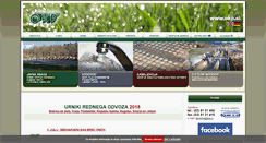 Desktop Screenshot of okp.si